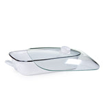 WW15 - White Roasting Pan AltImage2