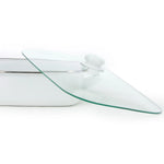 WW15 - White Solid Roasting Pan - Golden Rabbit Enamelware