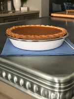 WW17 - Solid White Pie Plate AltImage3