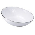 WW18 - White Catering Bowl Primary Image