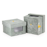 WW22 - White Solid Prep Bowl Set - Golden Rabbit Enamelware