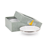 WW29 - Solid White Tasting Dish Set Primary Image