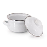 WW32S2 - Set of 2 Solid White Petite Tureens   AltImage3