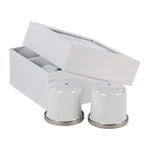 WW37 - White Salt & Pepper Primary Image