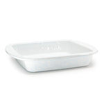 WW53 - Solid White Brownie Pan Primary Image