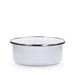 WW60S4 - Set of 4 Solid White Soup Bowls AltImage2