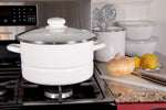 WW72 - White 6 qt Stock Pot AltImage3
