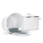 WW75 - White 18qt Stock Pot AltImage3