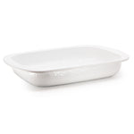 WW78 - White Baking Pan AltImage2