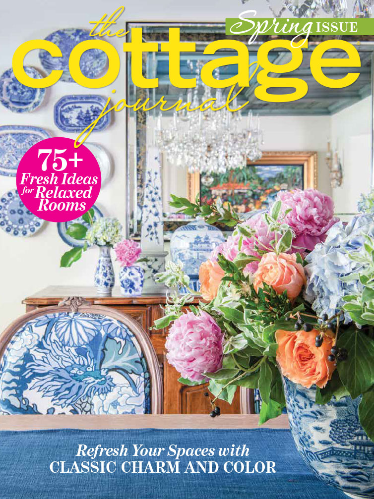 The Cottage Journal – Spring 2022
