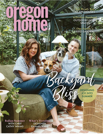 Oregon Home Summer 2025 Issue