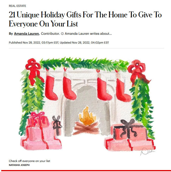 Forbes Gift Guide 2022