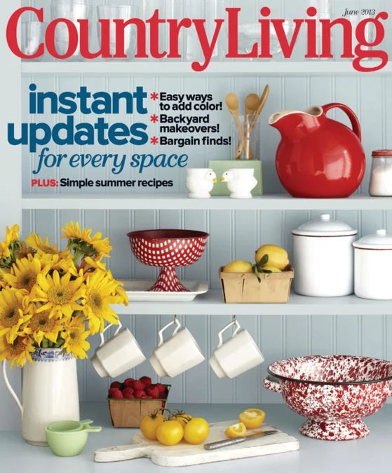 Country Living: Shop Guide