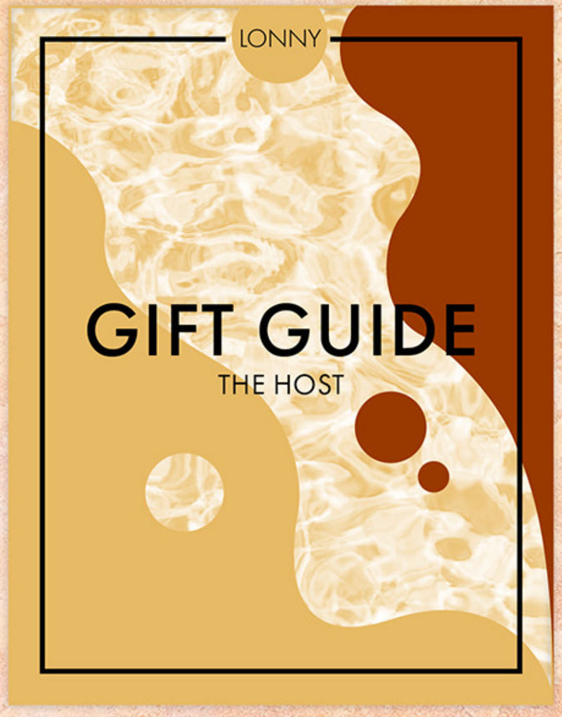 Lonny Gift Guide