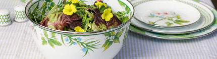 Seasonal - Golden Rabbit Enamelware