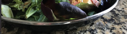 Solid Black - Golden Rabbit Enamelware