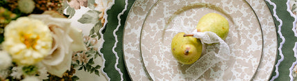 Taupe Swirl - Golden Rabbit Enamelware