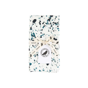 ecomposer-color-blue tides, C1140GNT - Catalina Kitchen Towels, Set of 2, Blue Tides
