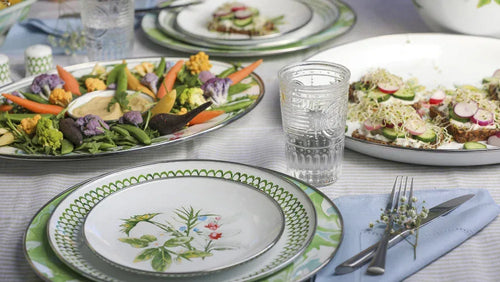 2025CollectiveCover - Golden Rabbit Enamelware