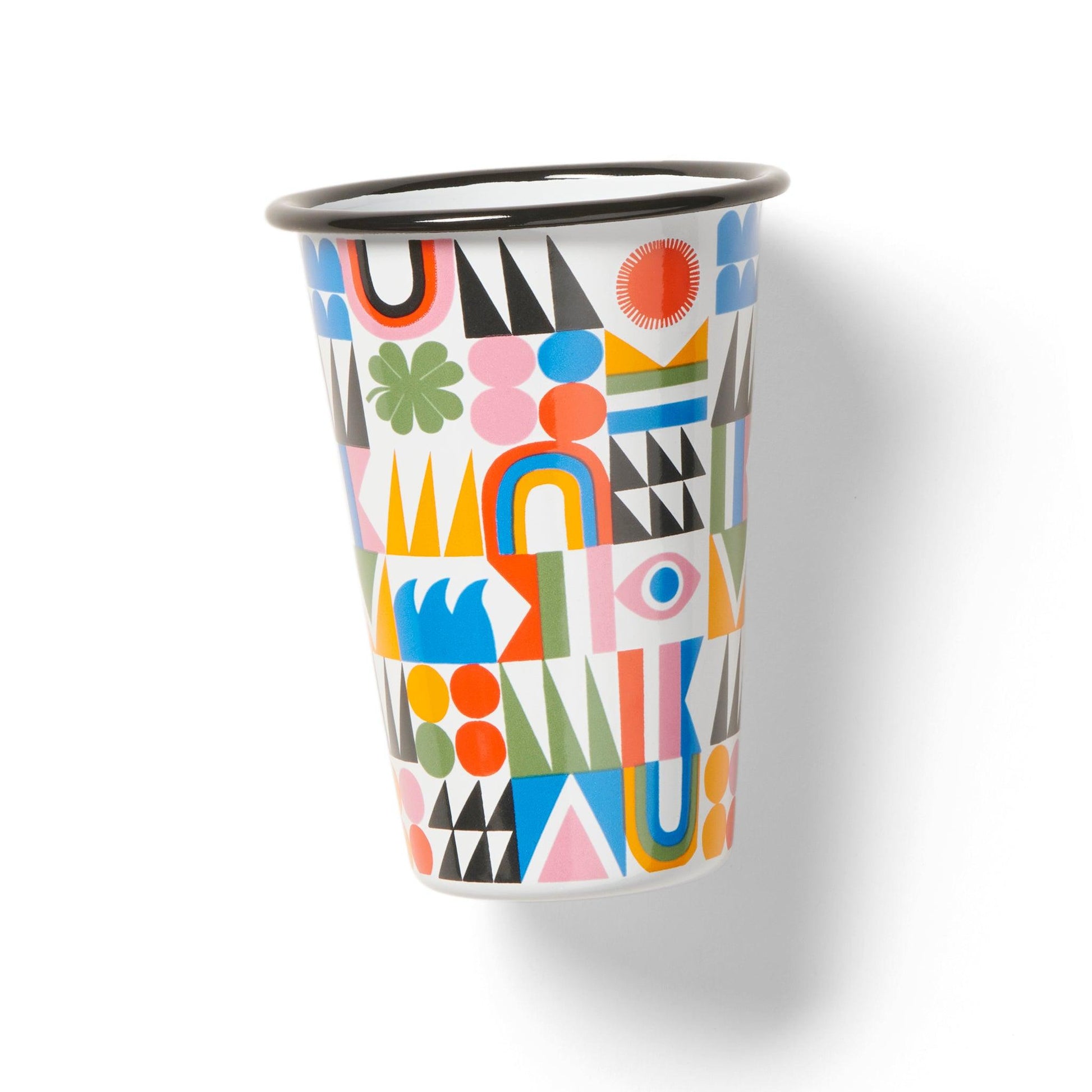 Lisa Congdon x CCH 14 oz Tumbler, Bright Side