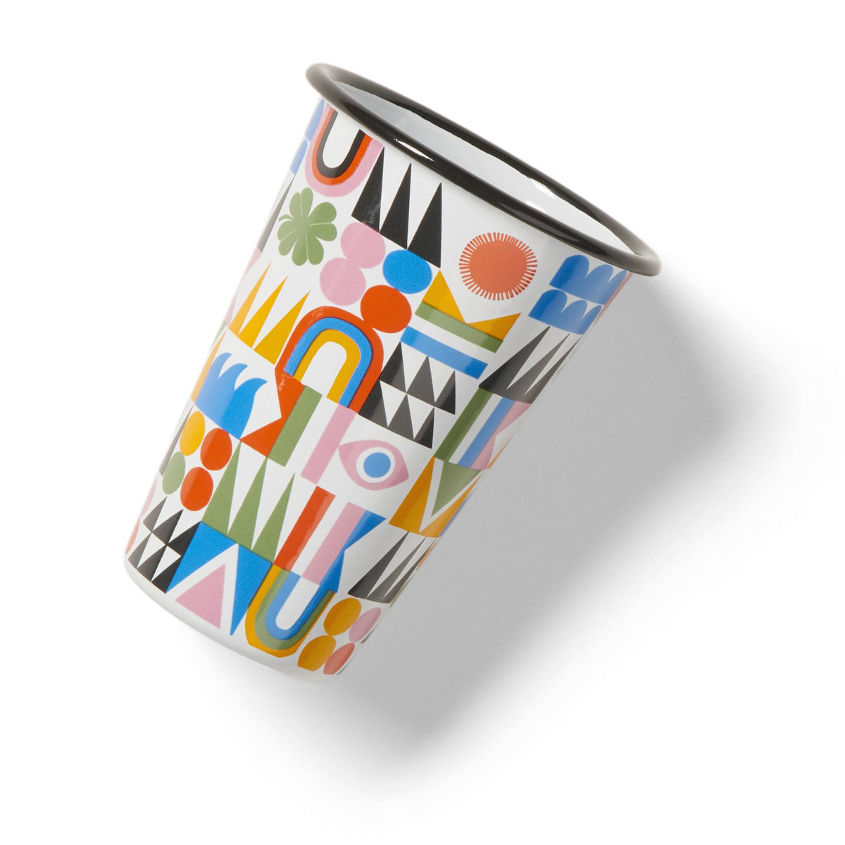 Lisa Congdon x CCH 14 oz Tumbler, Bright Side