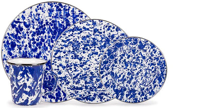 Cobalt Swirl