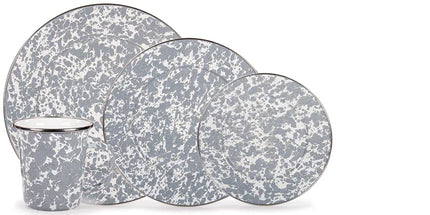 Grey Swirl