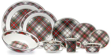Highland Plaid