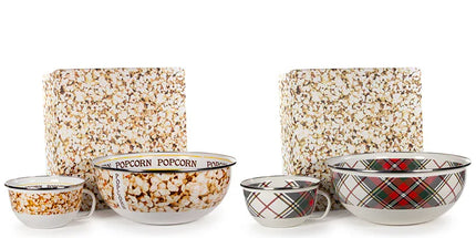 Popcorn Bowls