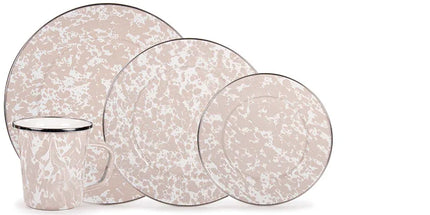 Taupe Swirl