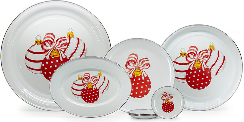 Golden Rabbit Enamelware