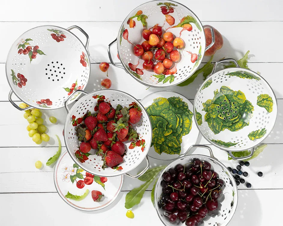 Garden Colanders