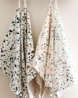 Catalina Kitchen Towels, Set of 2