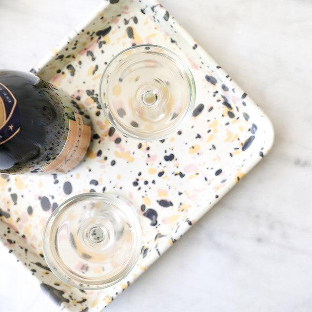 Catalina Small Rectangle Tray