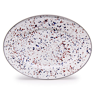 AM06 - Americana Oval Platter - 619199068519