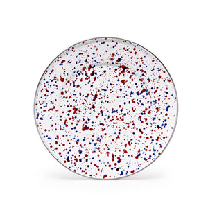 AM07S4 - Americana Dinner Plates - Set of 4  2