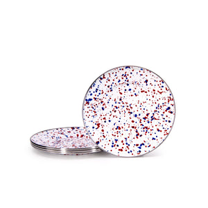 AM11S4 - Americana Sandwich Plates - Set of 4  1