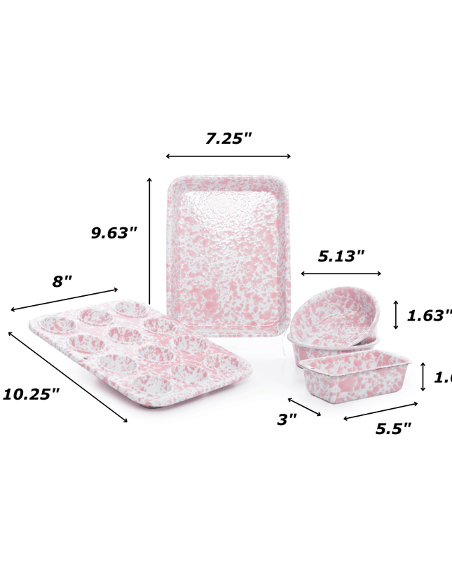 Splatter Kid's First Bake Set