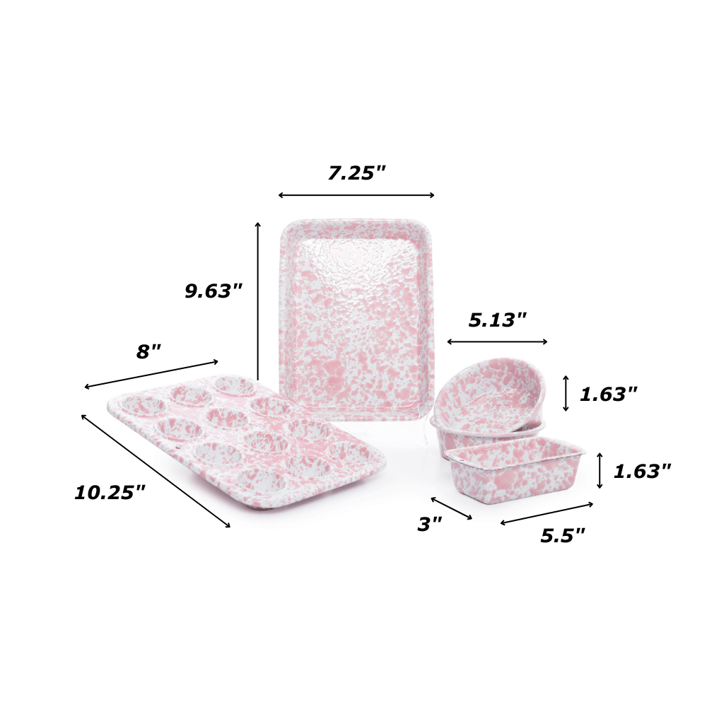 Splatter Kid's First Bake Set