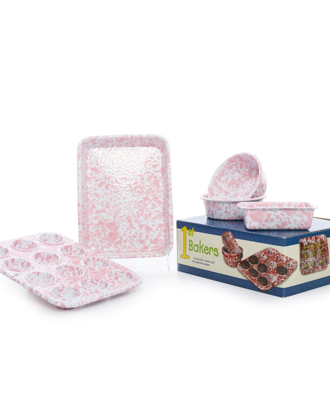 Splatter Kid's First Bake Set