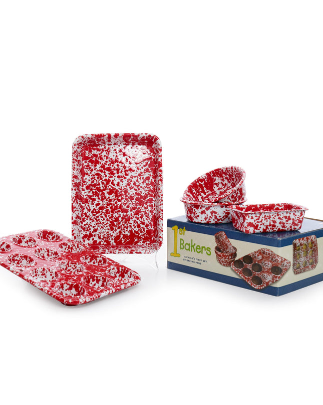 Splatter Kid's First Bake Set
