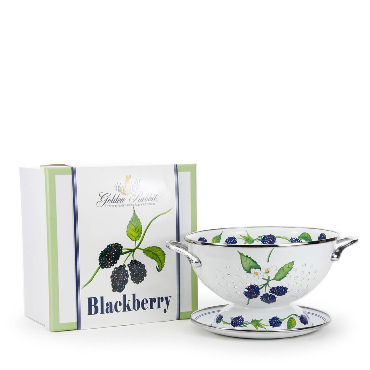 BB107 - Blackberry Colander Set  2