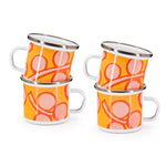 BF20S4 - Butterfly Child Mugs- Set of 4