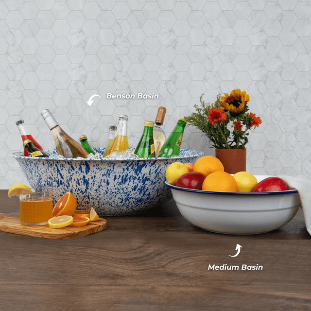 Splatter Medium Basin
