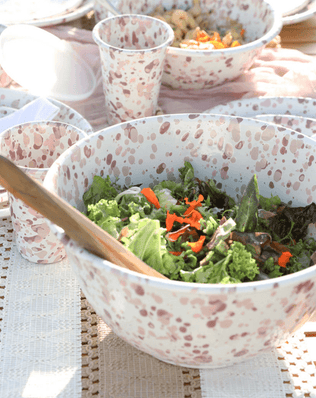Catalina Large Salad Bowl