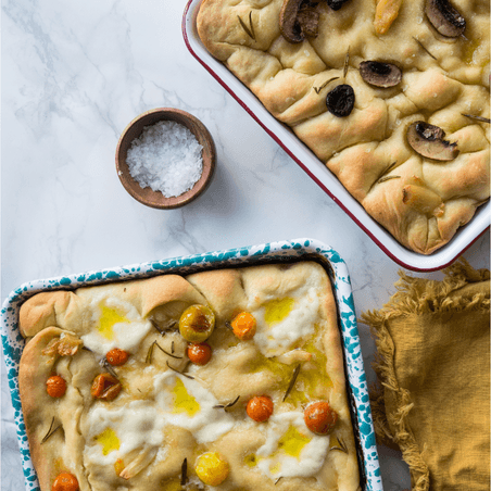 Splatter Small Rectangle Tray