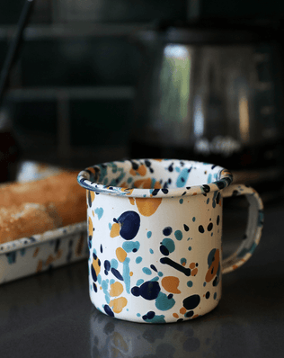 Catalina 12 oz Mugs, Set of 4