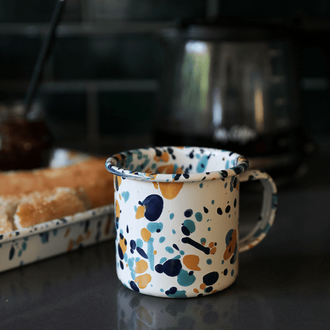 Catalina 12 oz Mugs, Set of 4