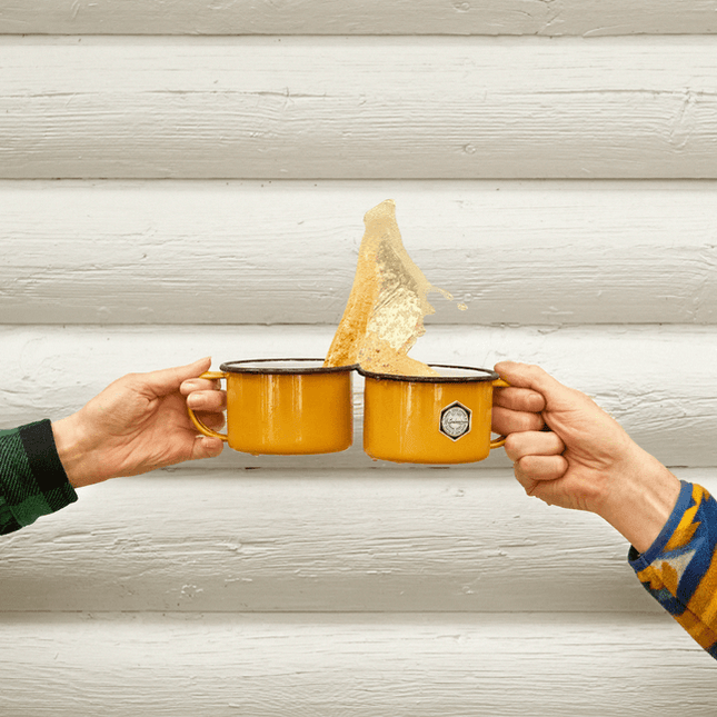 Camp Wandawega x CCH Soup Mug