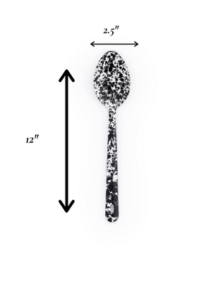 Splatter Large Serving Spoon